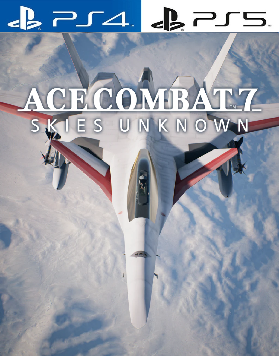 ACE COMBAT 7: SKIES UNKNOWN PS5 | PS4